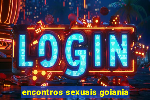 encontros sexuais goiania